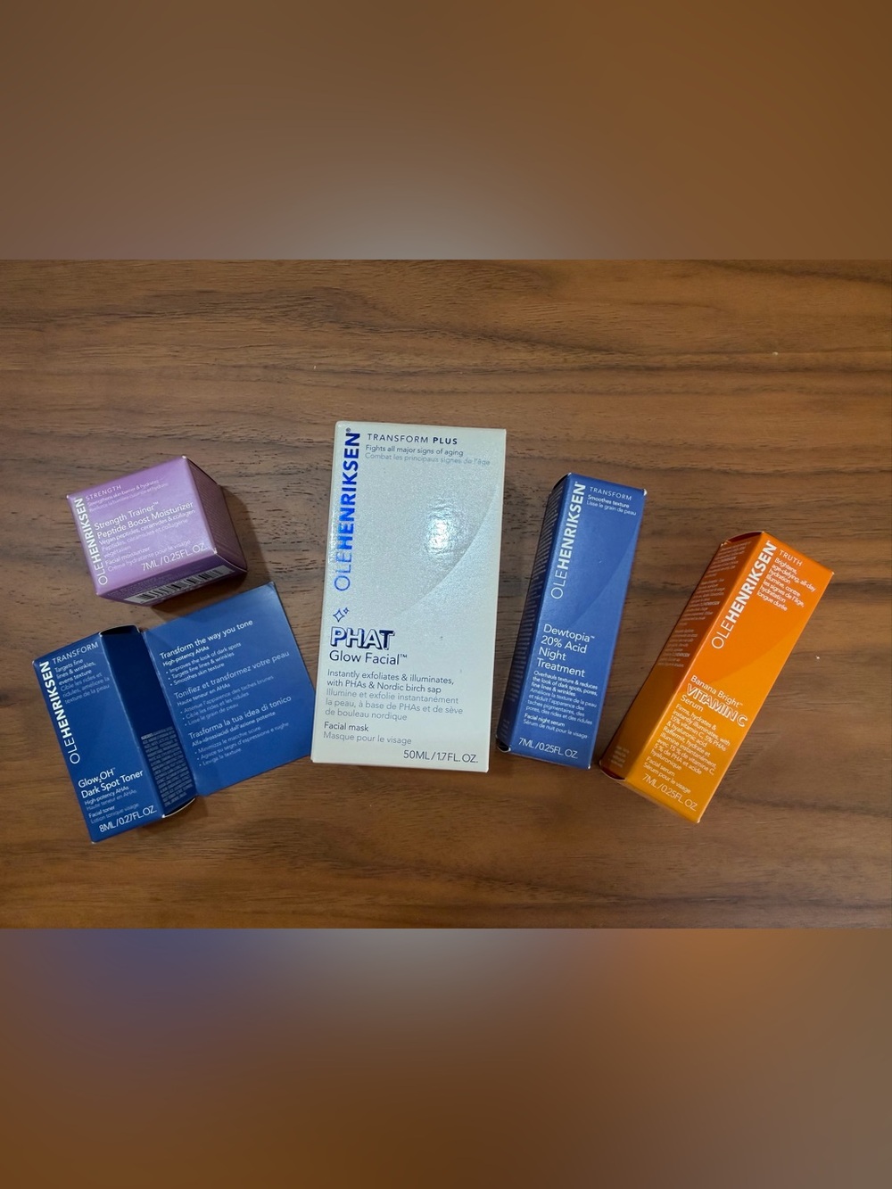 Ole Henriksen Skincare Set